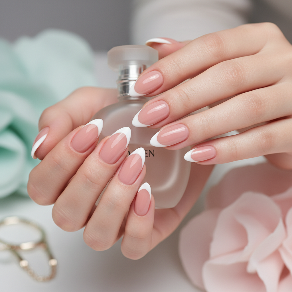 Professional Acrylic Nail Services 3