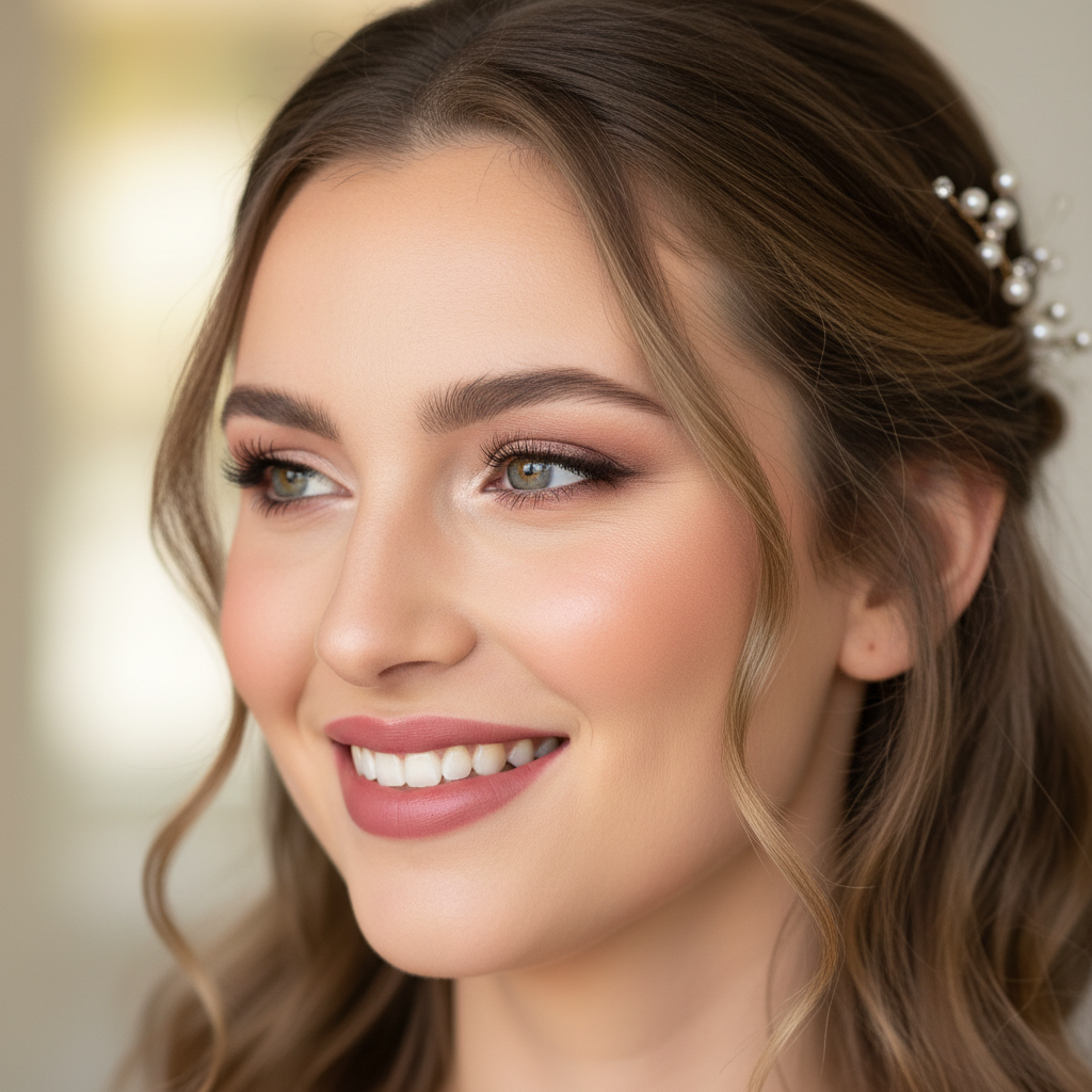 Professional Bridal & Event Makeup Services 3