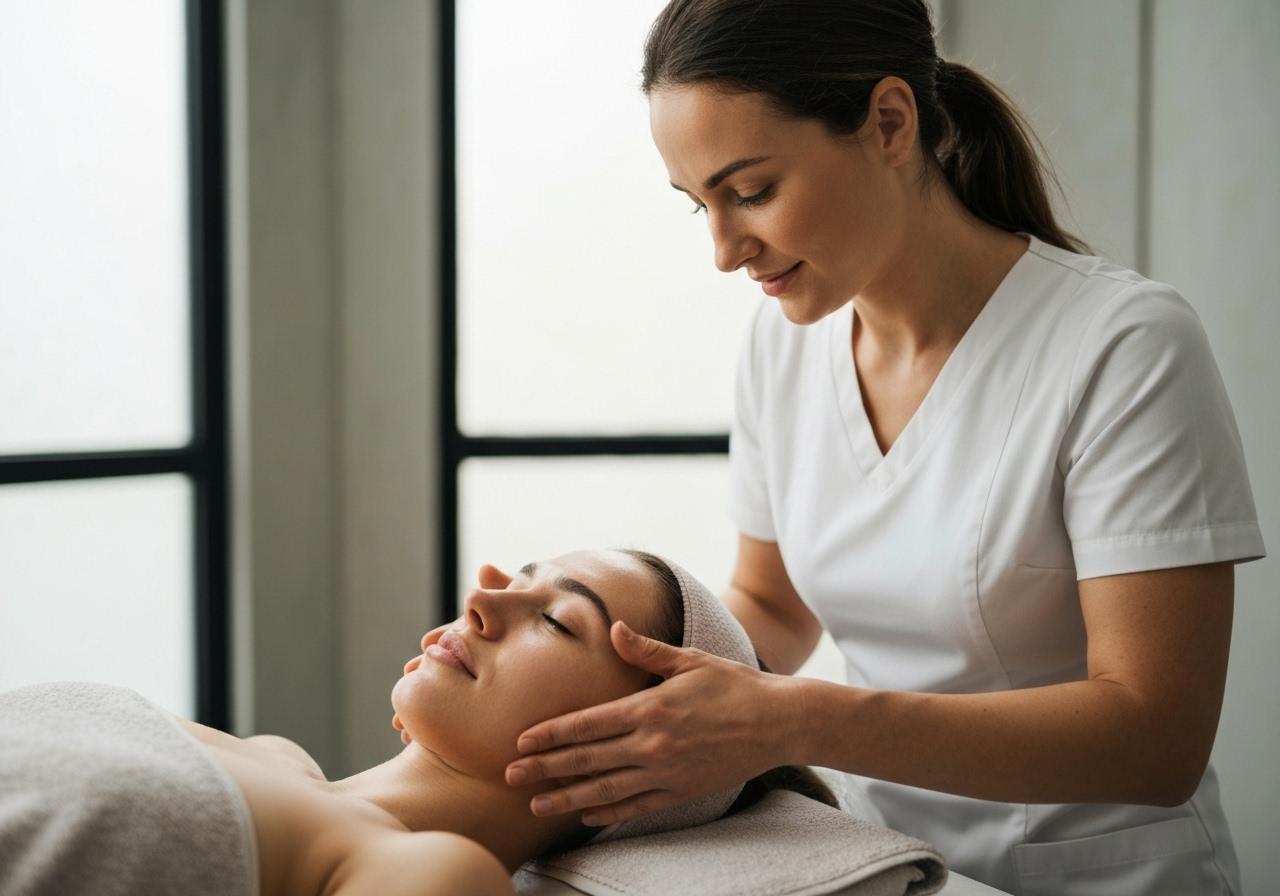 Professional Facial Treatment Services 2