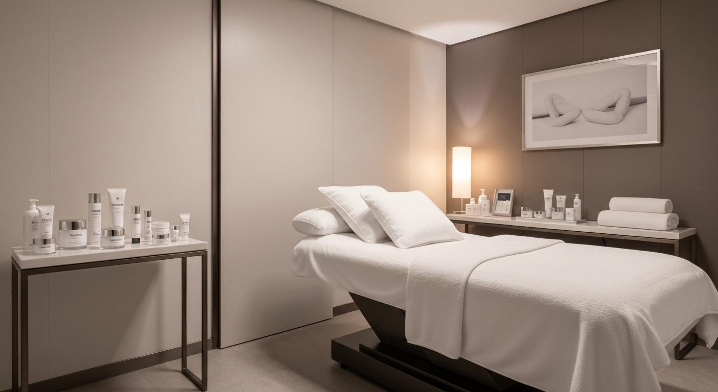 Professional Facial Treatment Services 3