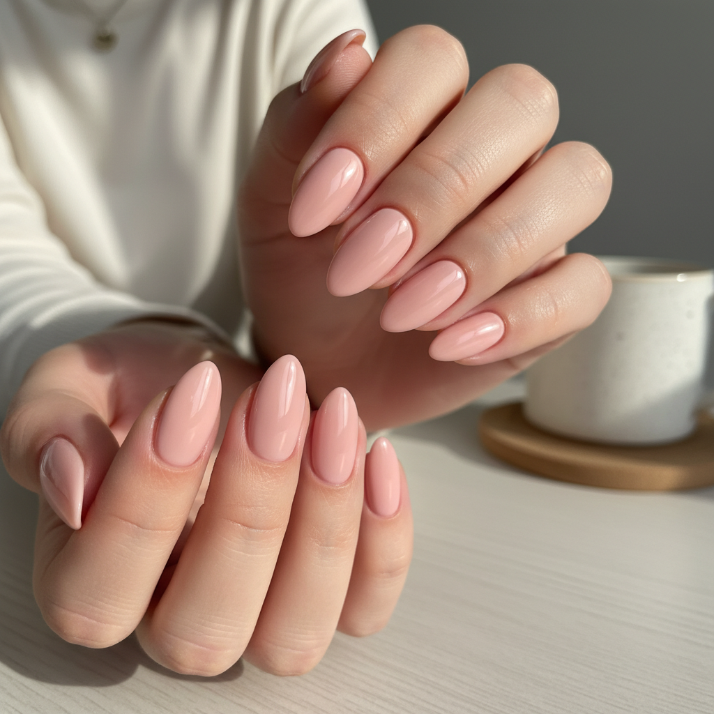 Professional Gel Manicure Services 3