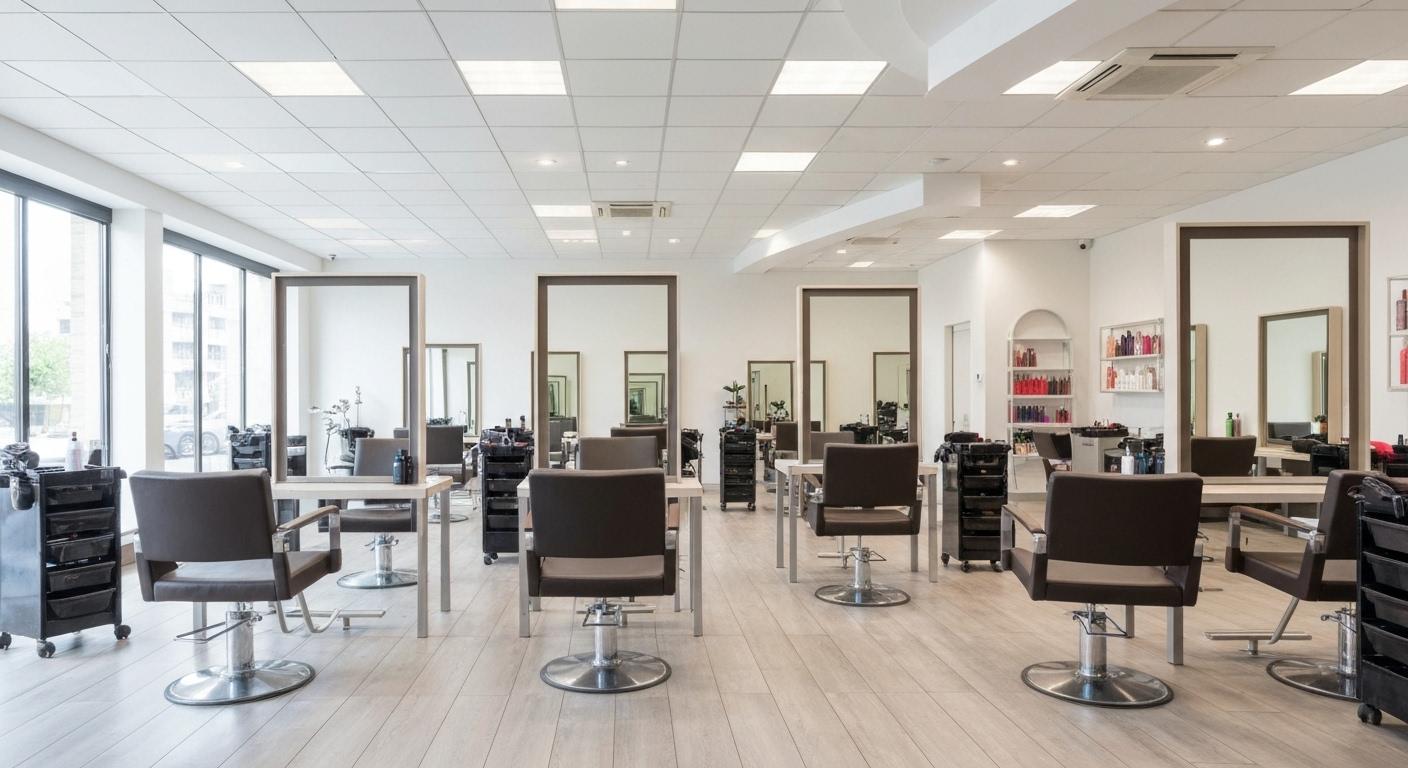 Professional Haircut & Styling Services 3