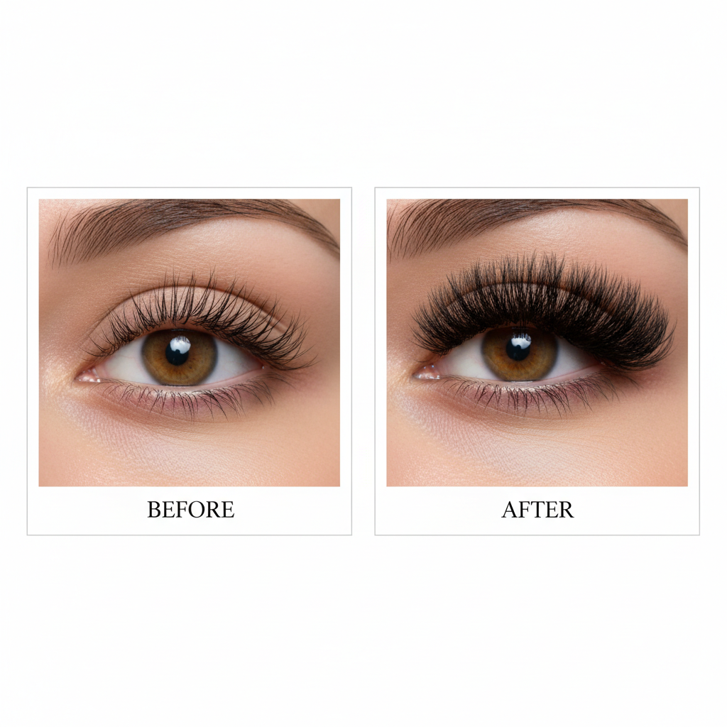 Professional Lash Extension Services 2