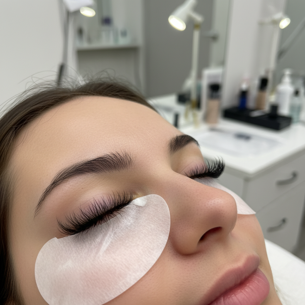 Professional Lash Extension Services 6