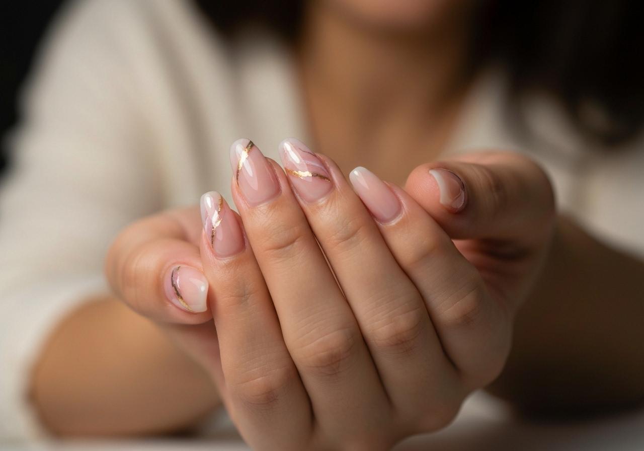 Professional Manicure & Pedicure Services 2