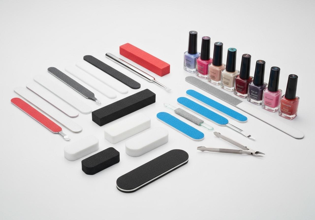 Professional Manicure & Pedicure Services 5