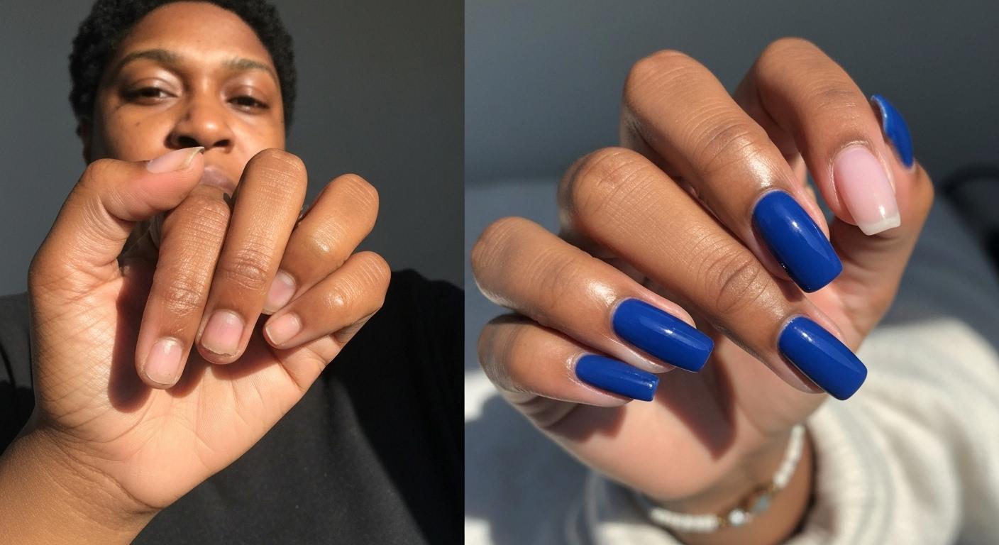 Professional Manicure & Pedicure Services 6